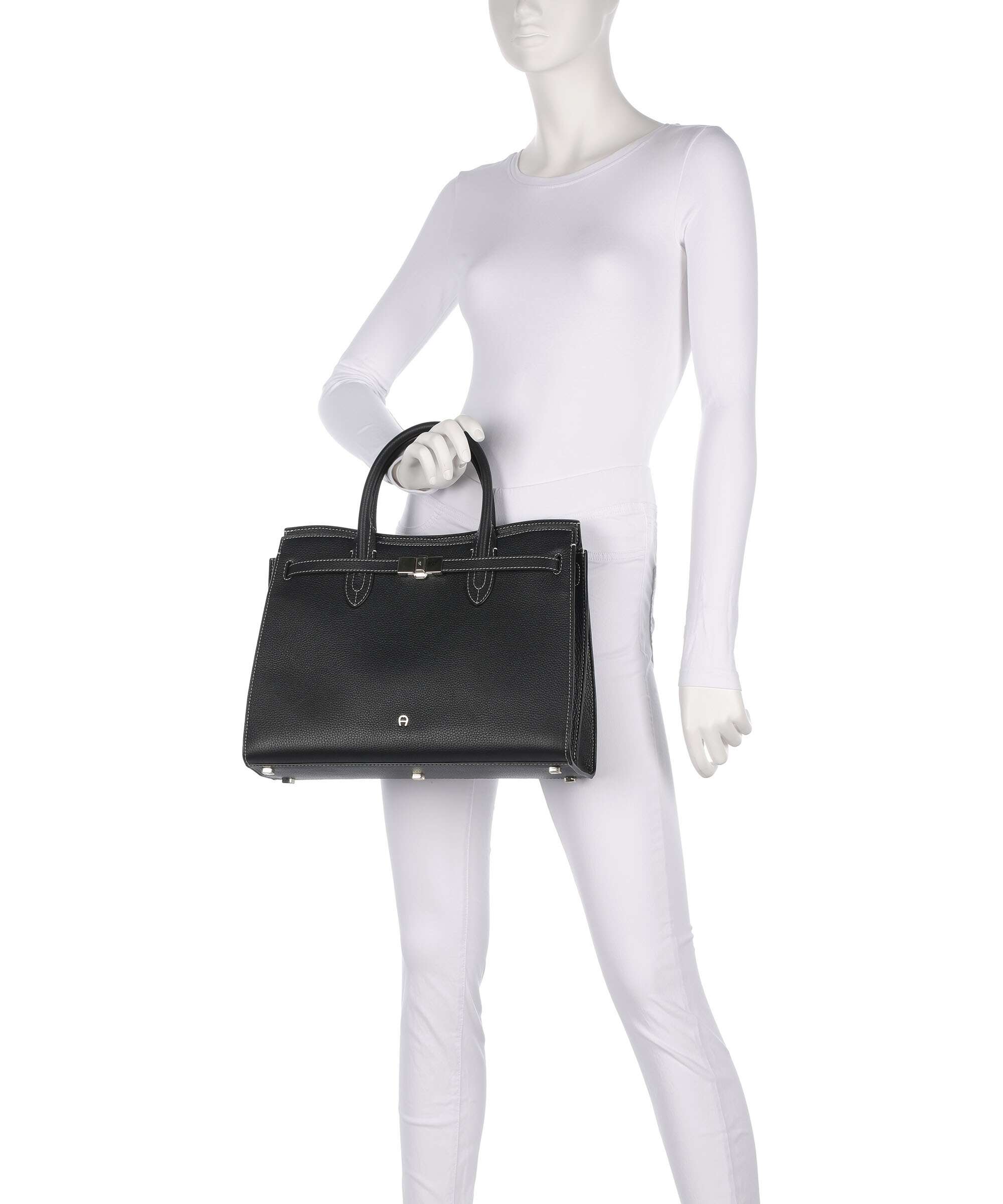 Aigner Farah L Handbag black