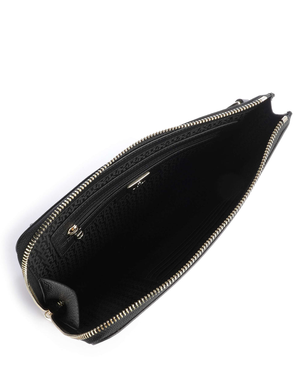 Aigner Zita Crossbody bag black