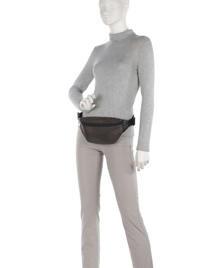 Aigner Nico Belt bag dadino brown