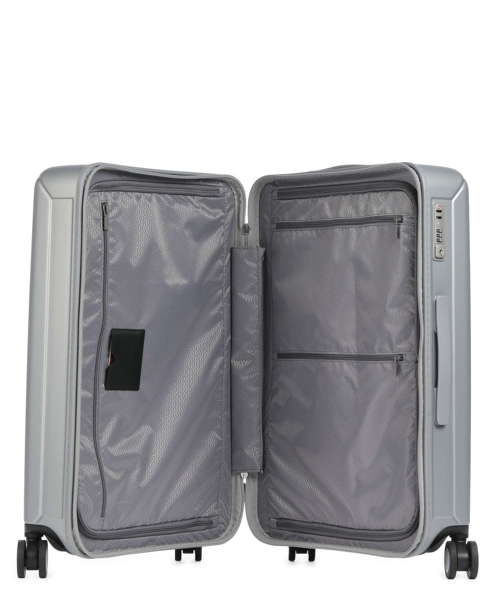 Aigner InMotion M Spinner (4 wheels) silver