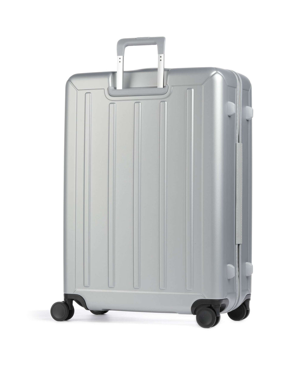 Aigner InMotion L Spinner (4 wheels) silver