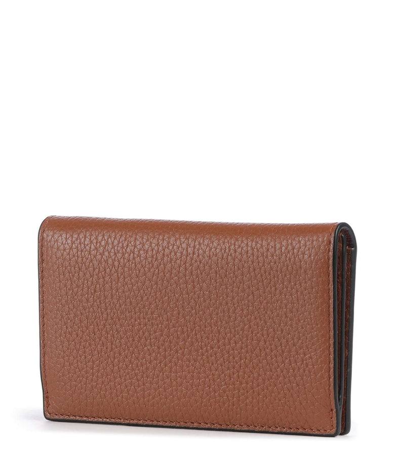 Aigner Delia Wallet cognac brown