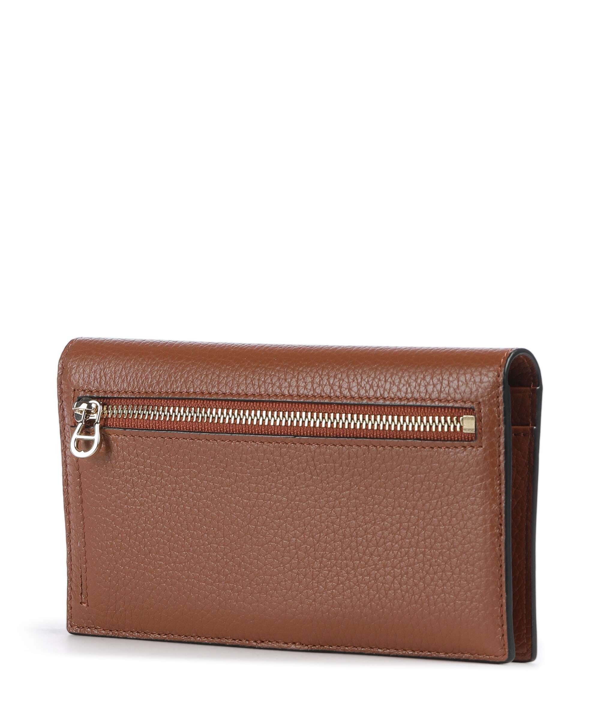 Aigner Delia Wallet cognac brown