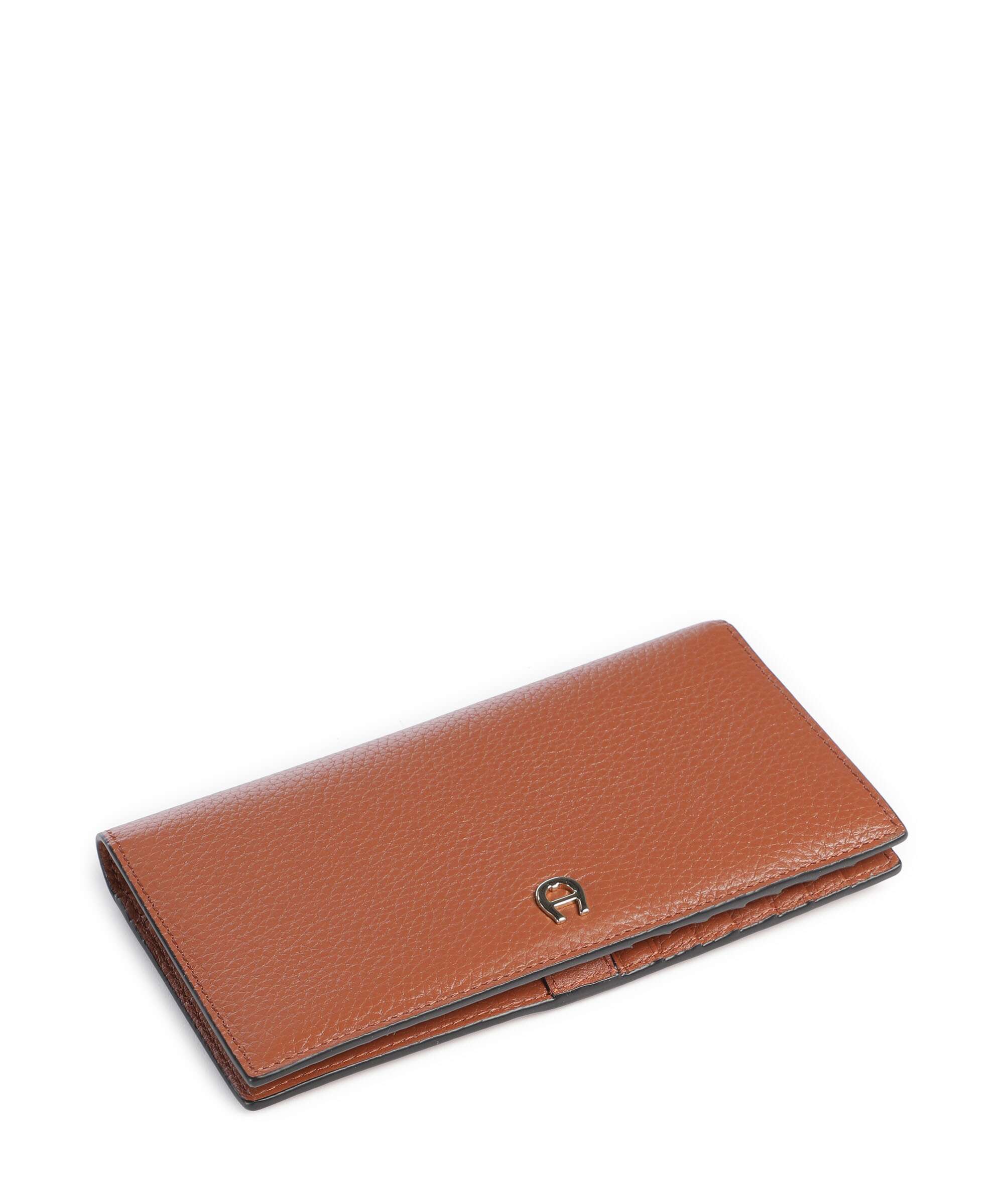 Aigner Delia Wallet cognac brown
