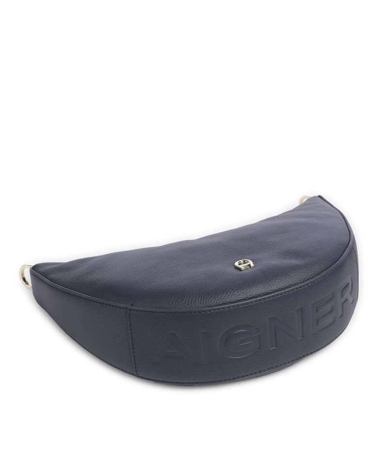 Aigner Zita S Crossbody bag cosmic blue