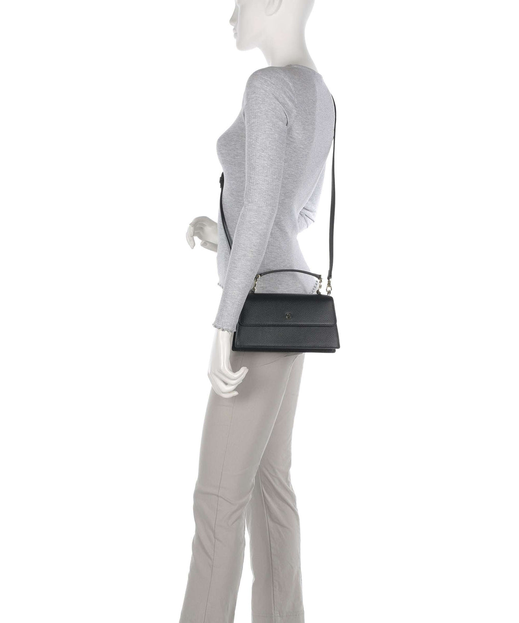 Aigner Delia S Crossbody bag black