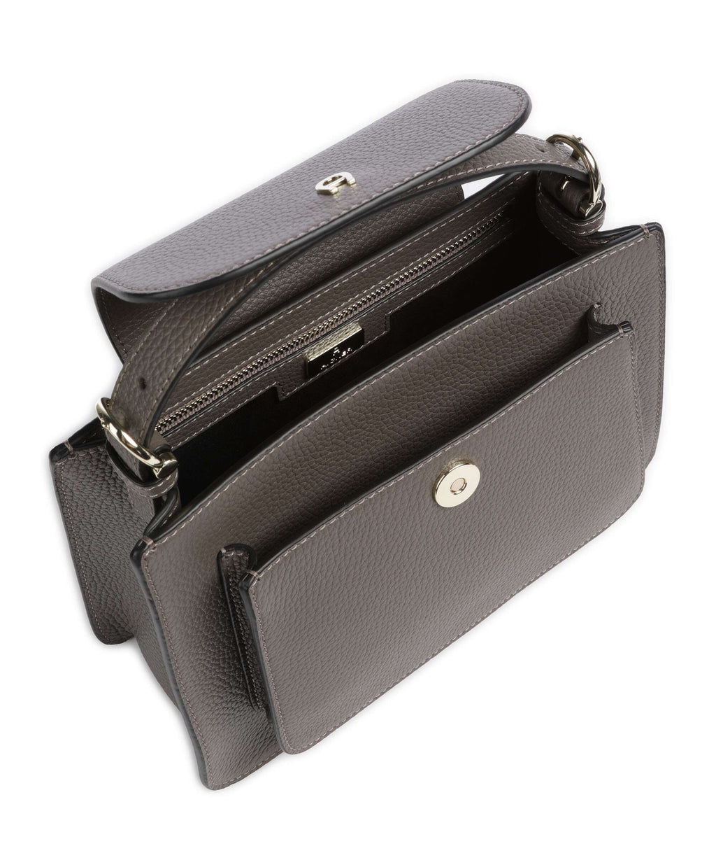 Aigner Delia S Handbag coal brown