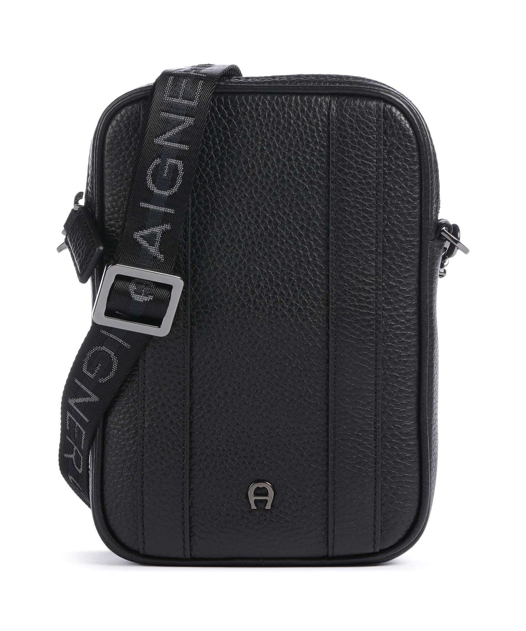 Aigner Diego S Crossbody bag black