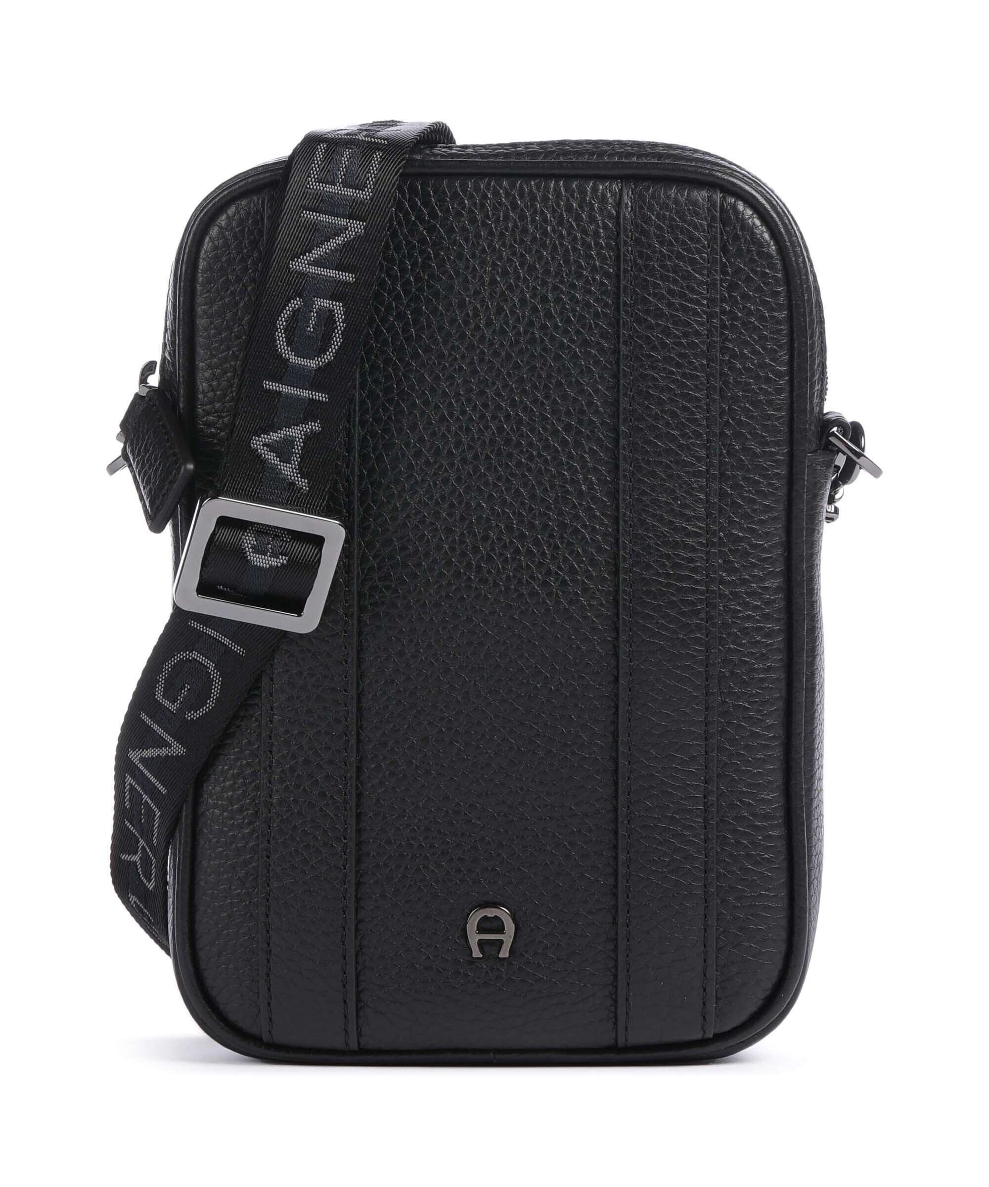 Aigner Diego S Crossbody bag black