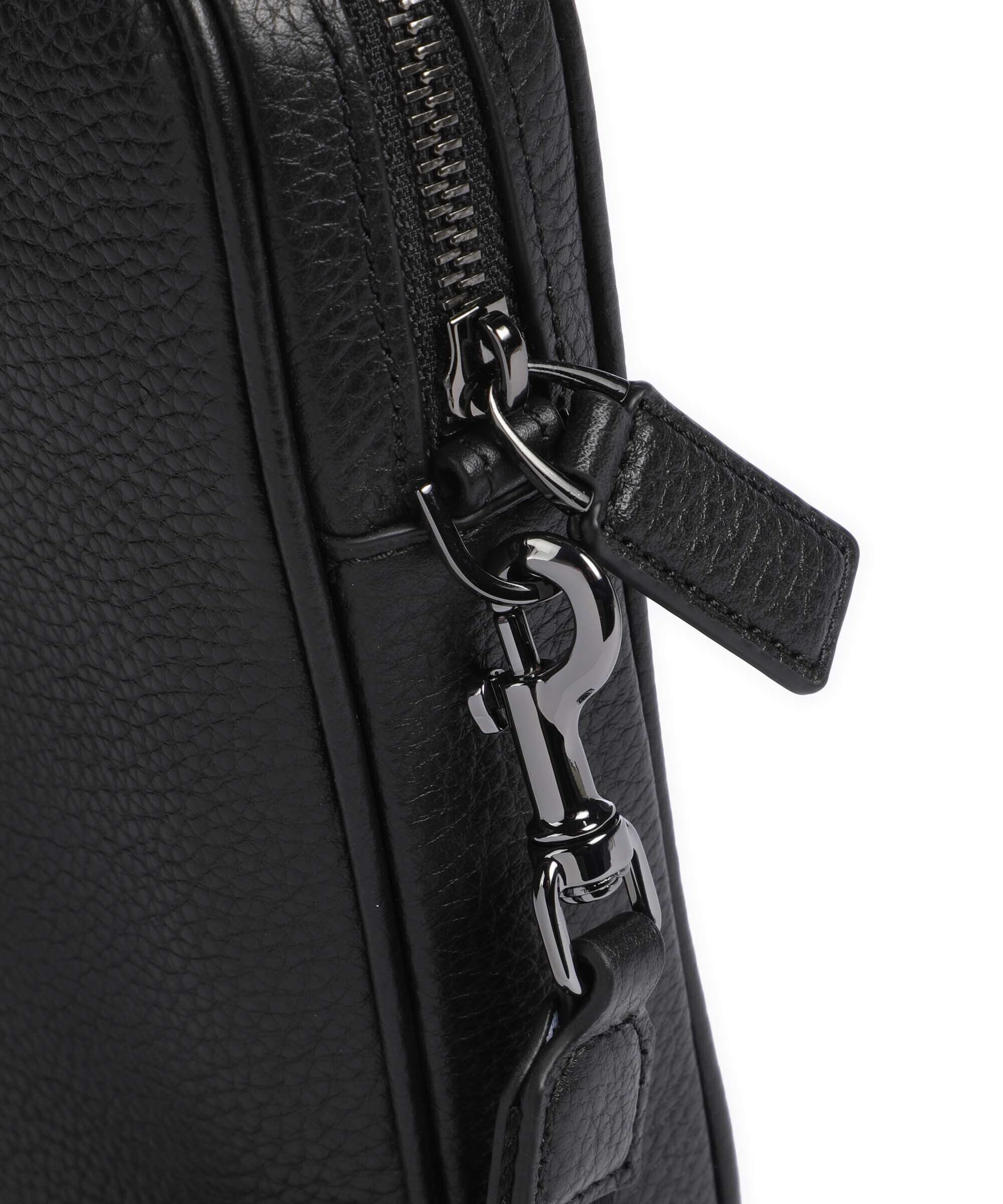 Aigner Diego S Crossbody bag black