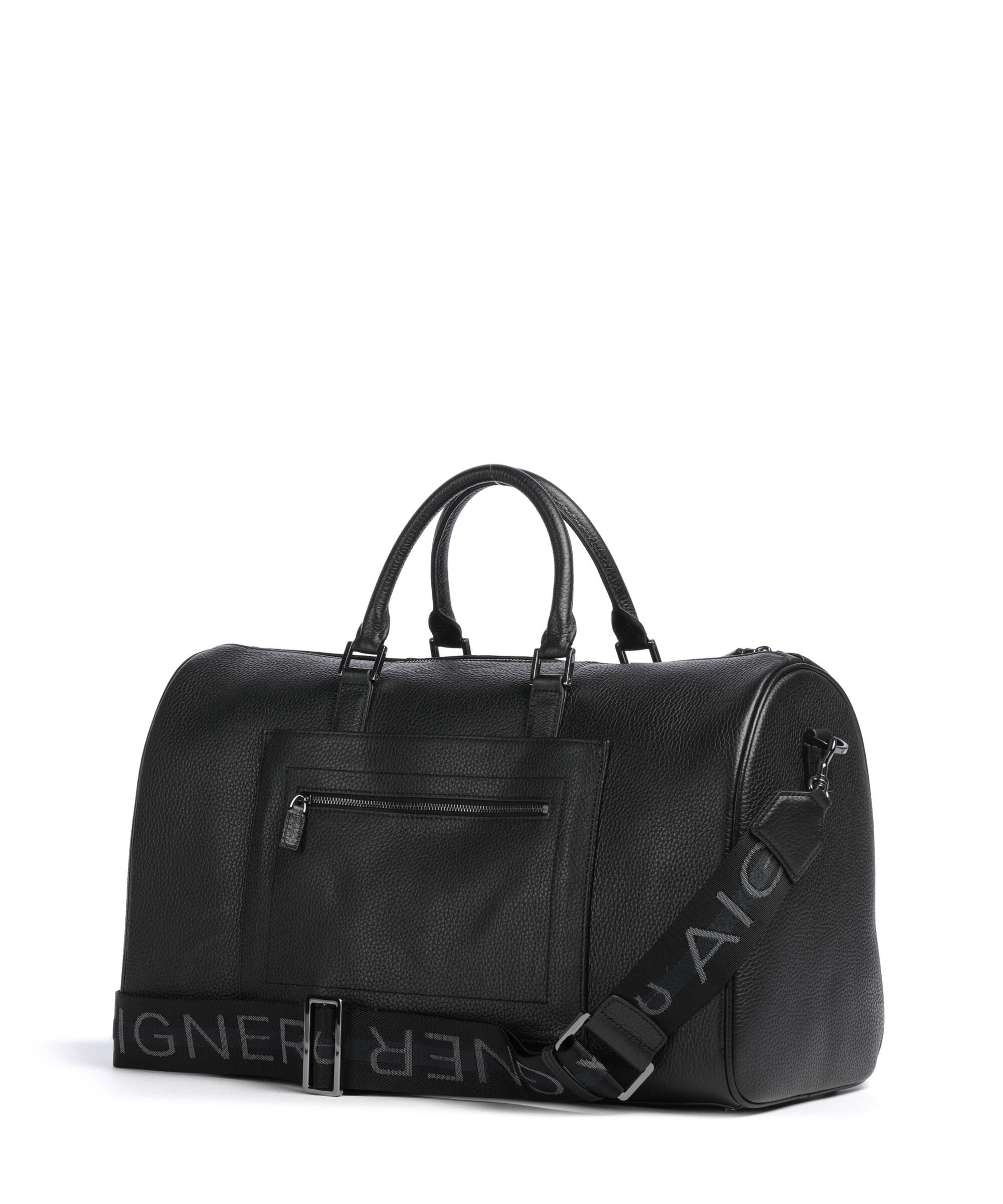 Aigner Diego M Weekend bag black