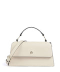 Aigner Delia S Handbag macadamia white
