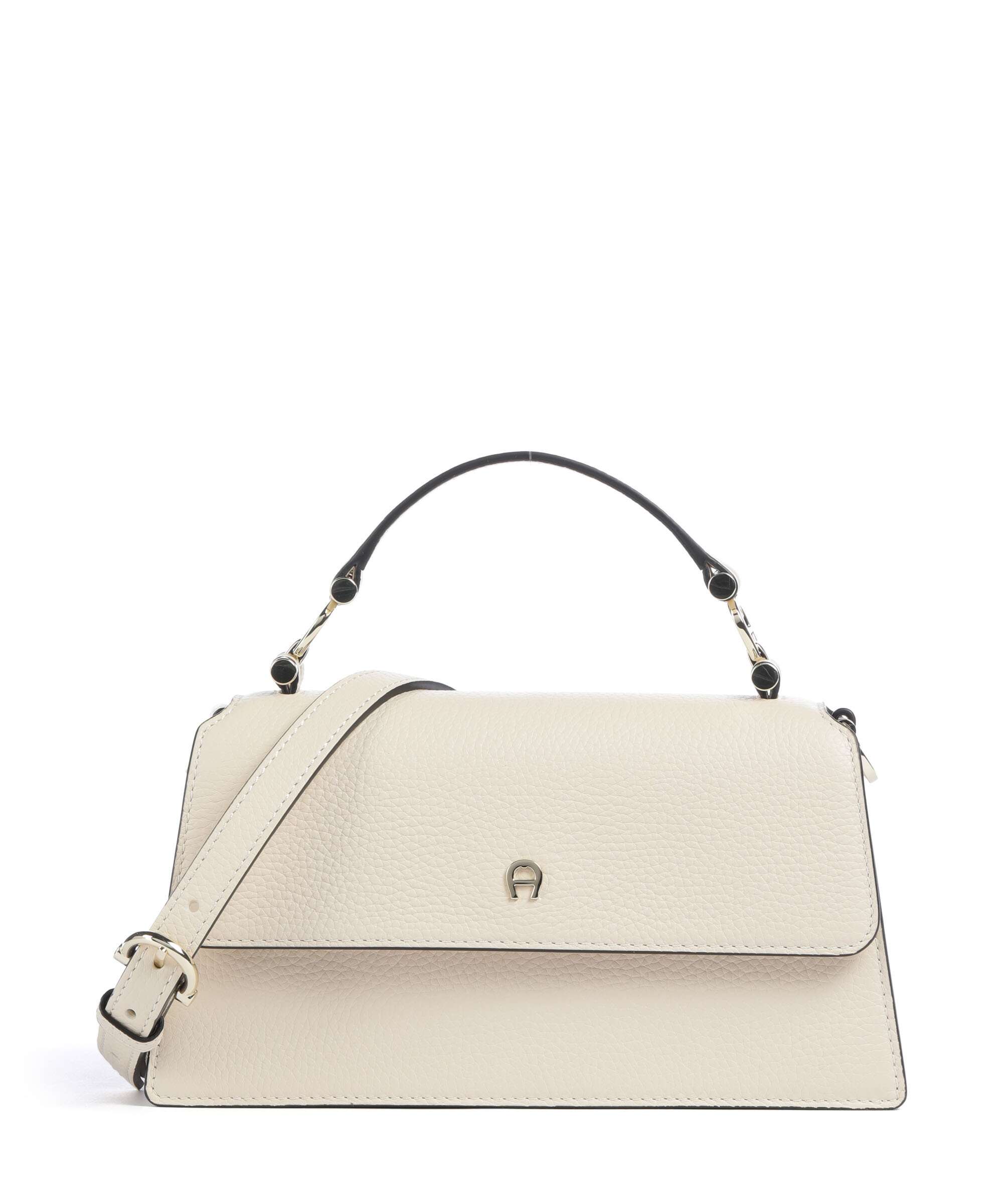 Aigner Delia S Handbag macadamia white