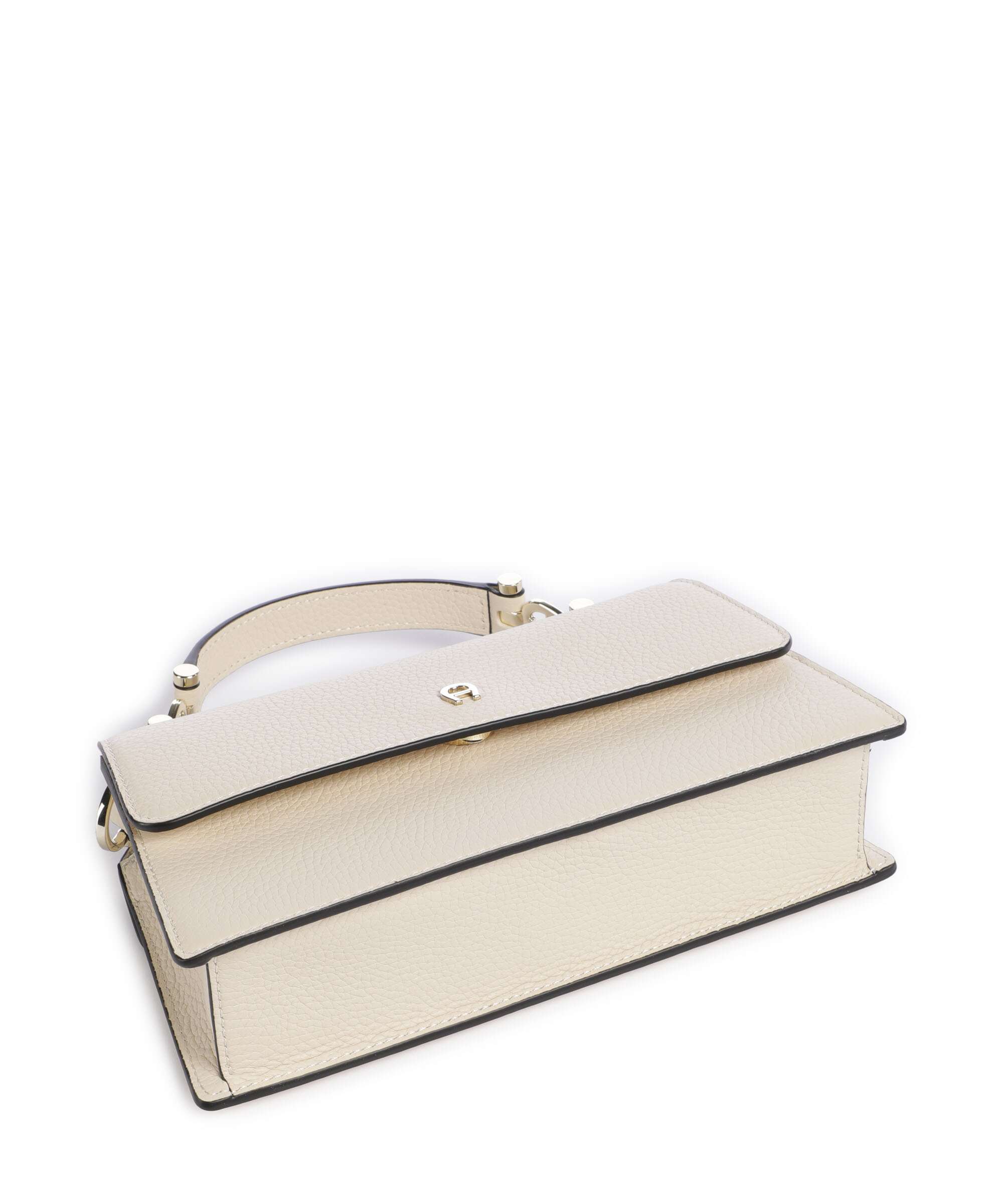 Aigner Delia S Handbag macadamia white