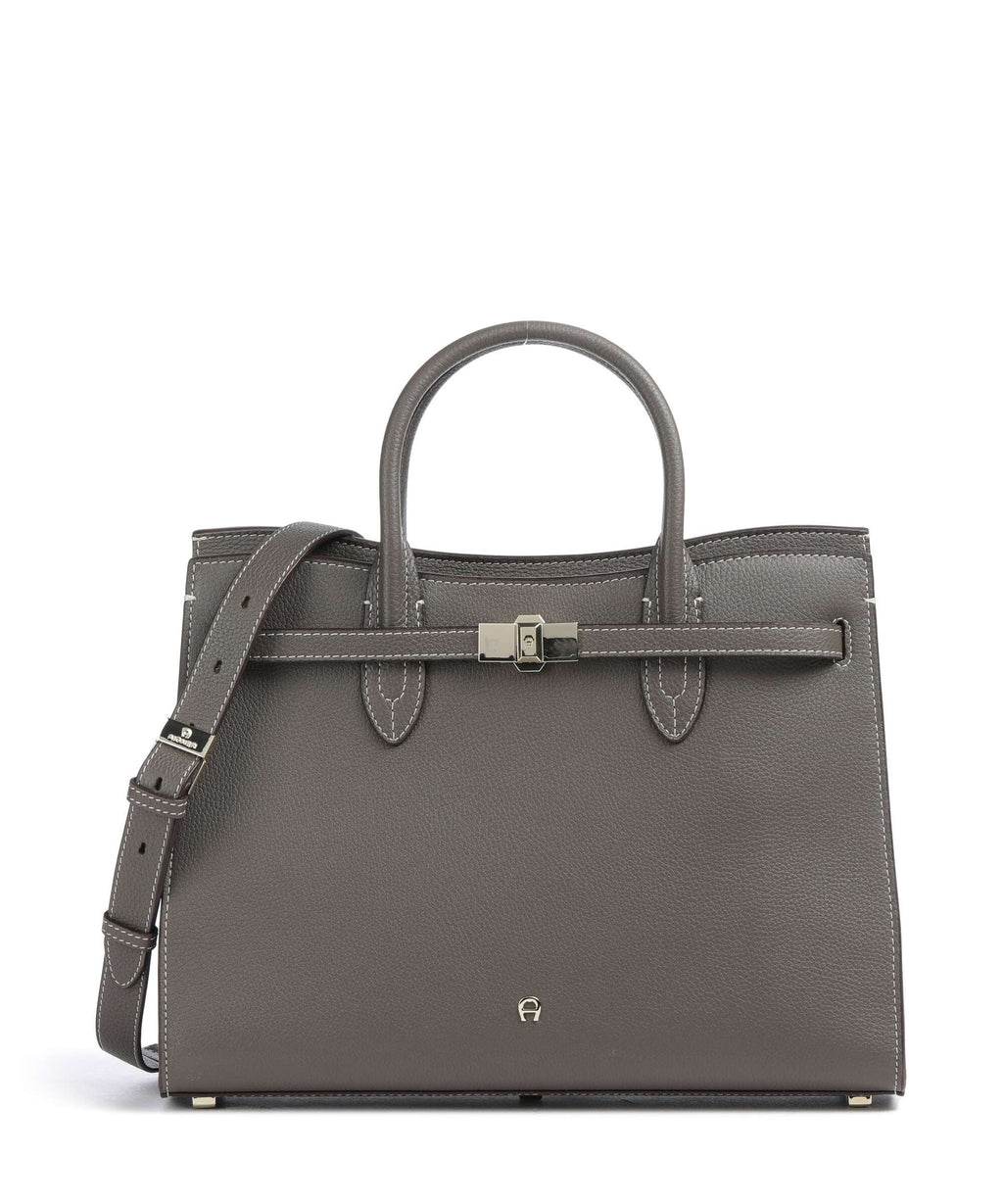 Aigner Farah L Handbag acacia brown