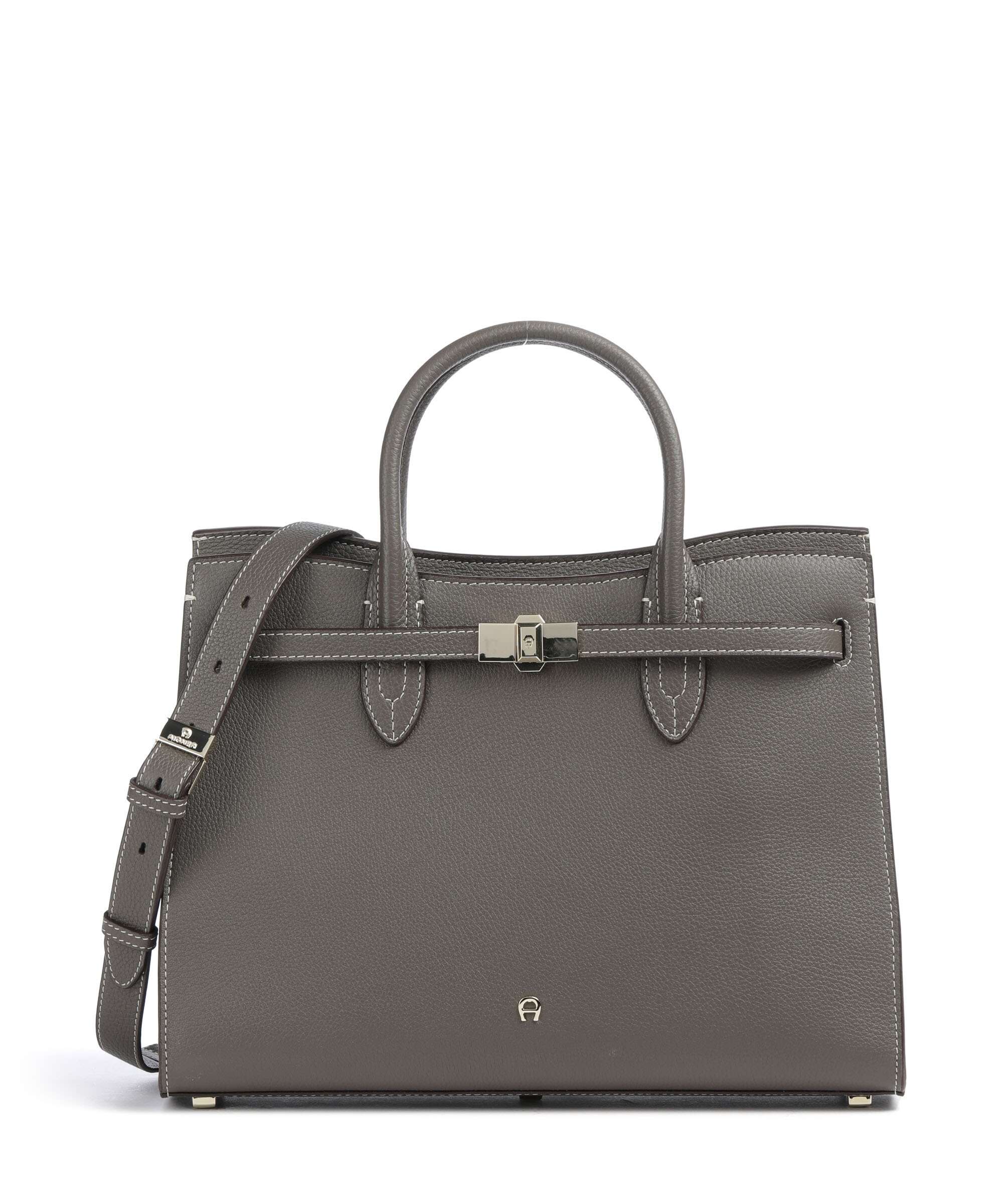 Aigner Farah L Handbag acacia brown