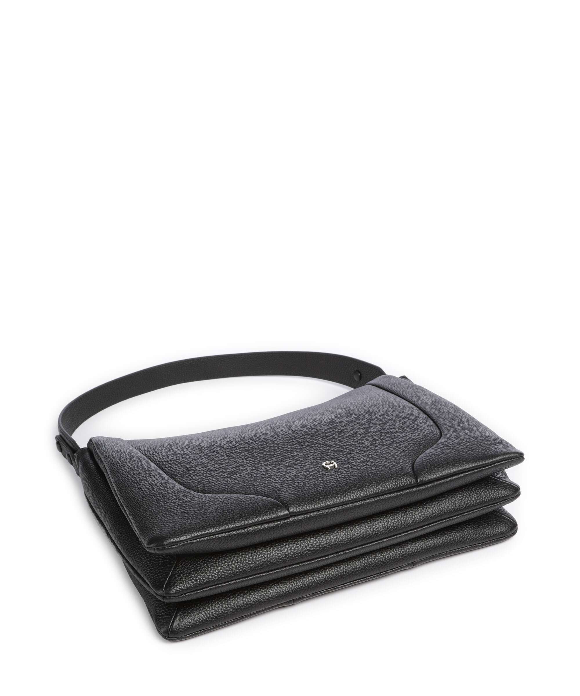 Aigner Mara M Hobo bag black