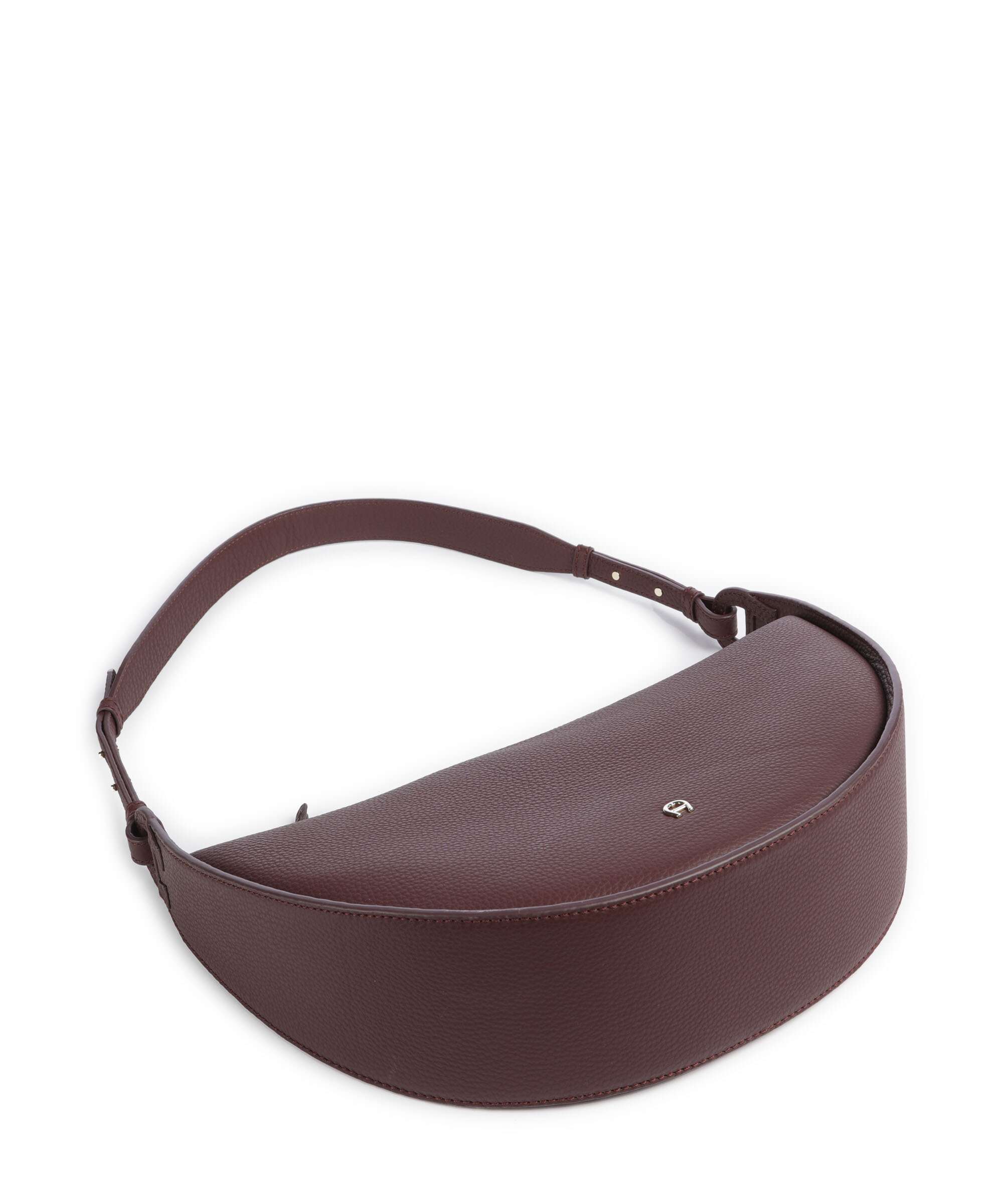 Aigner Eliza S Hobo bag port red