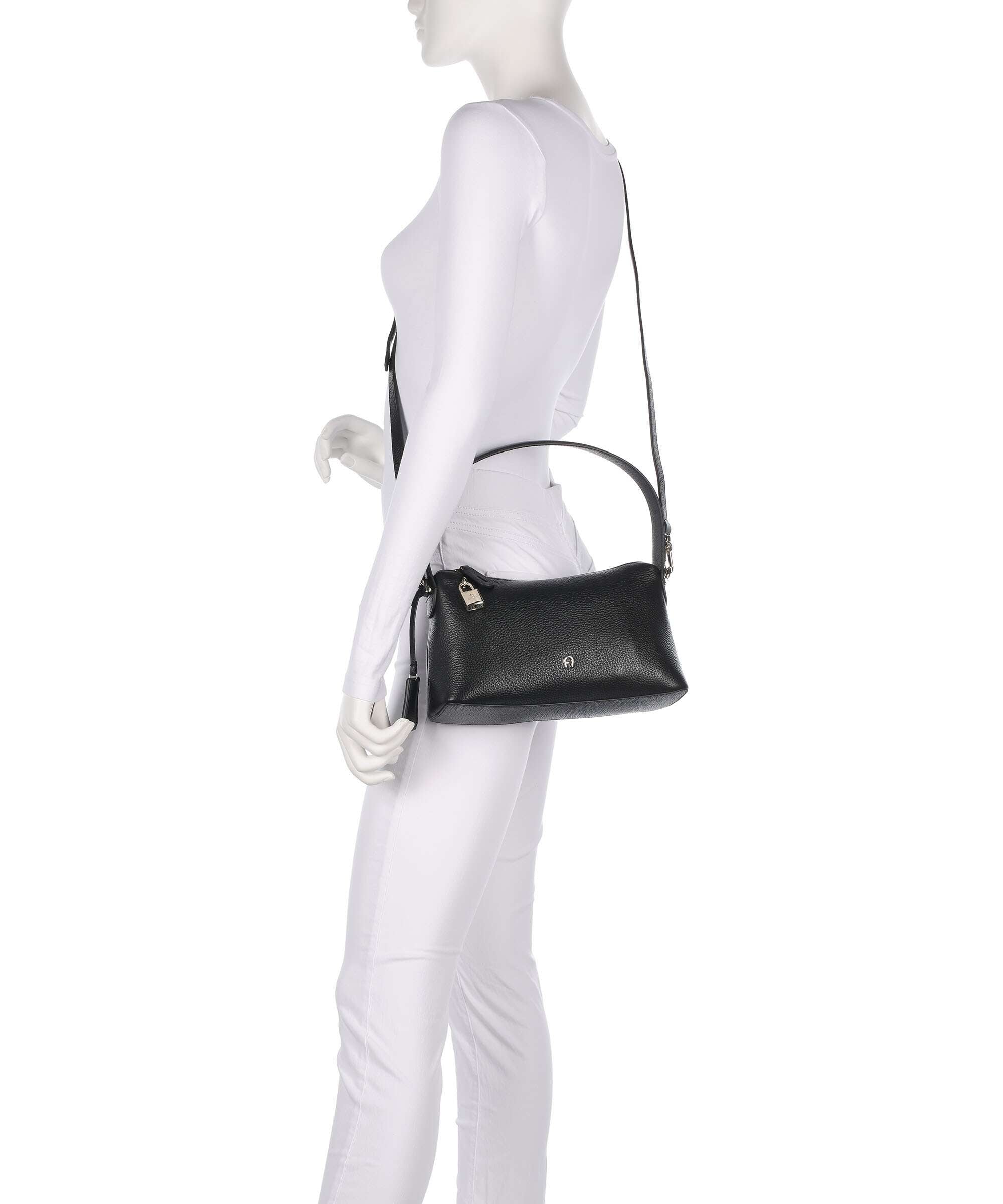 Aigner Delia S Shoulder bag black