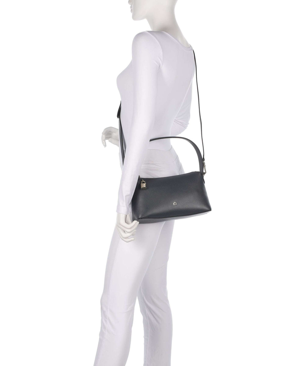 Aigner Delia S Shoulder bag night grey
