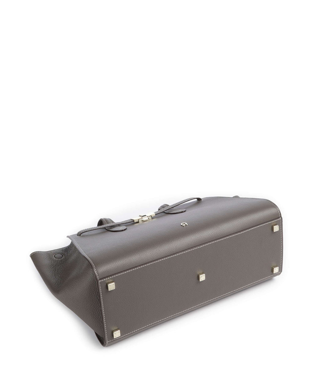 Aigner Farah L Tote bag acacia brown
