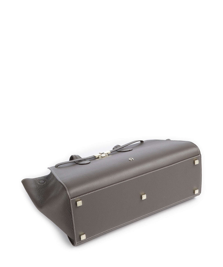 Aigner Farah L Tote bag acacia brown