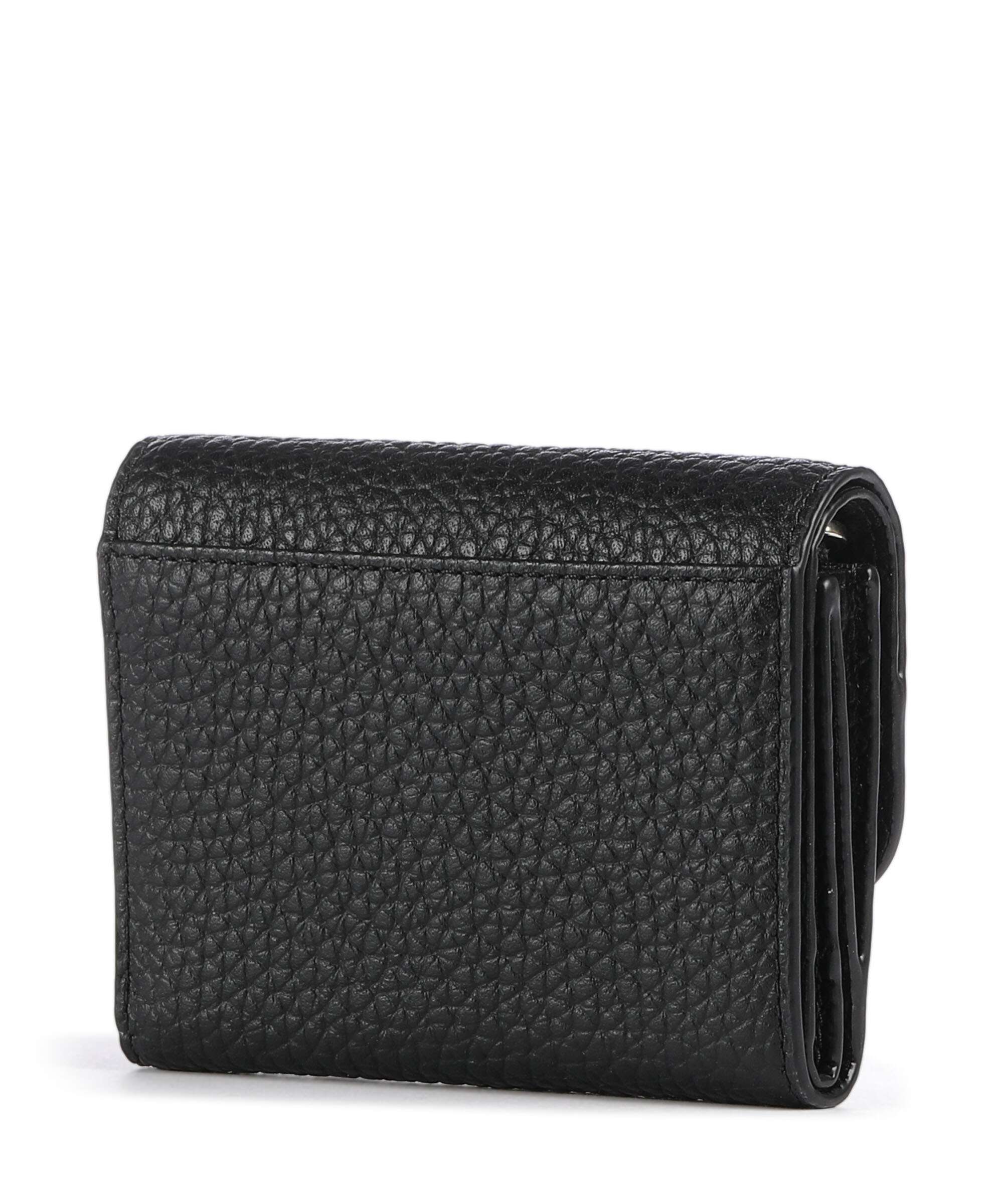 Aigner Carré Soft Wallet black