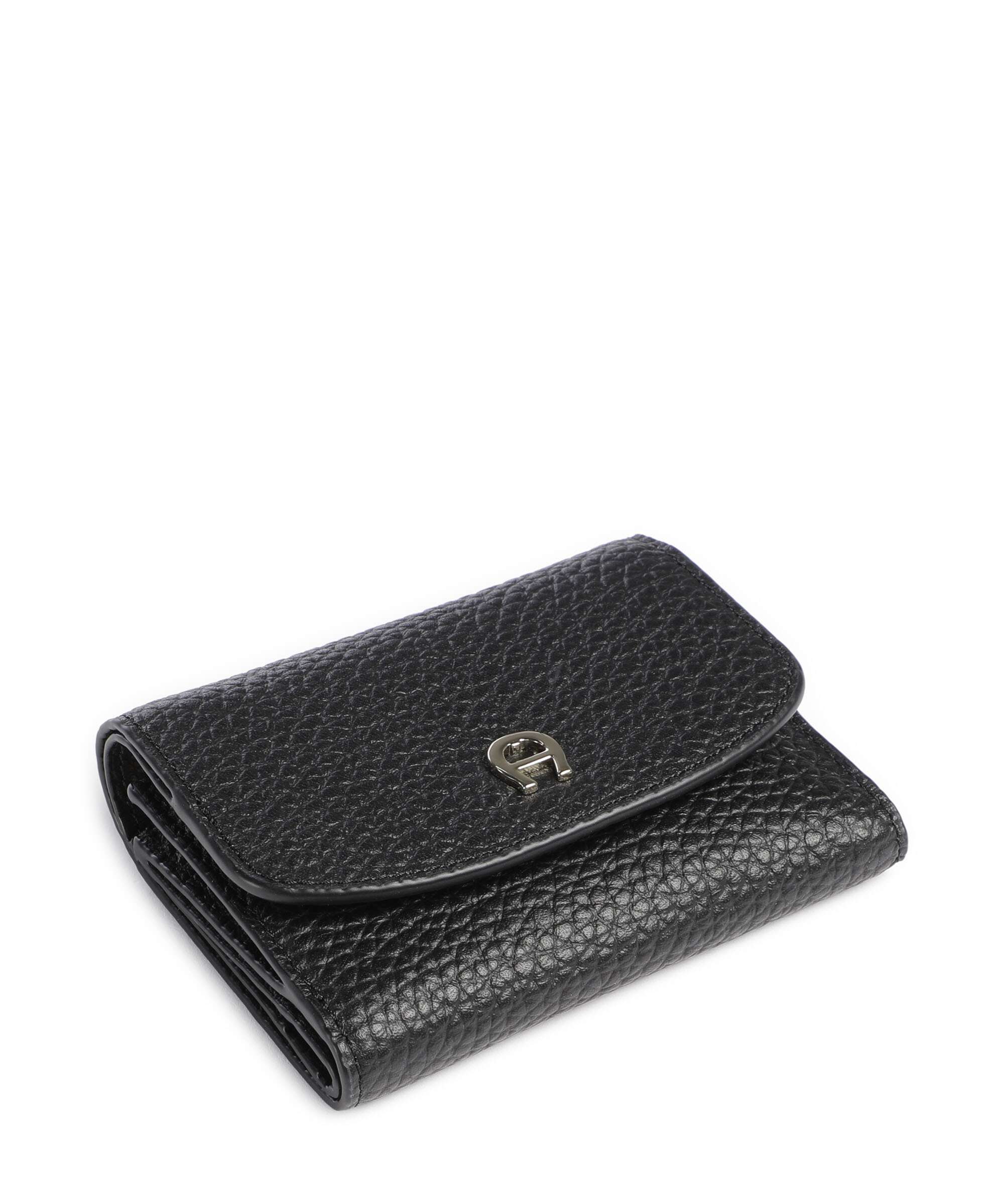 Aigner Carré Soft Wallet black