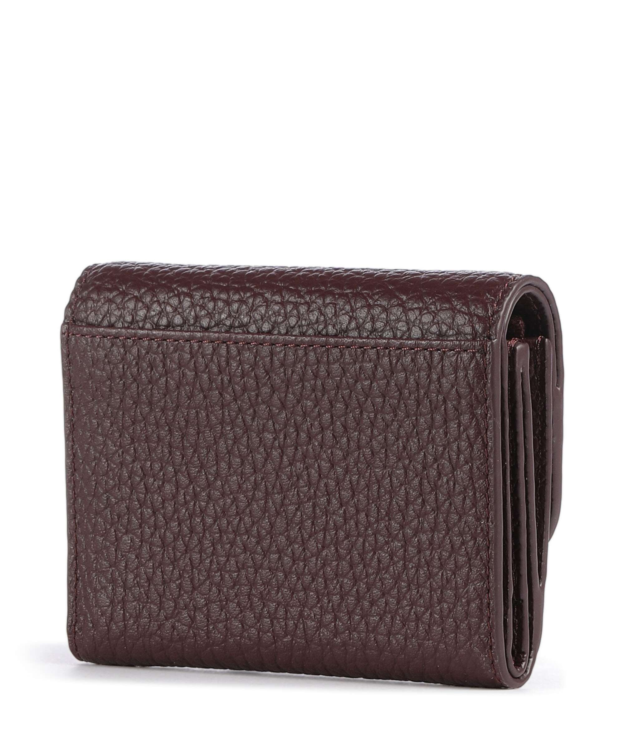 Aigner Carré Soft Wallet port red