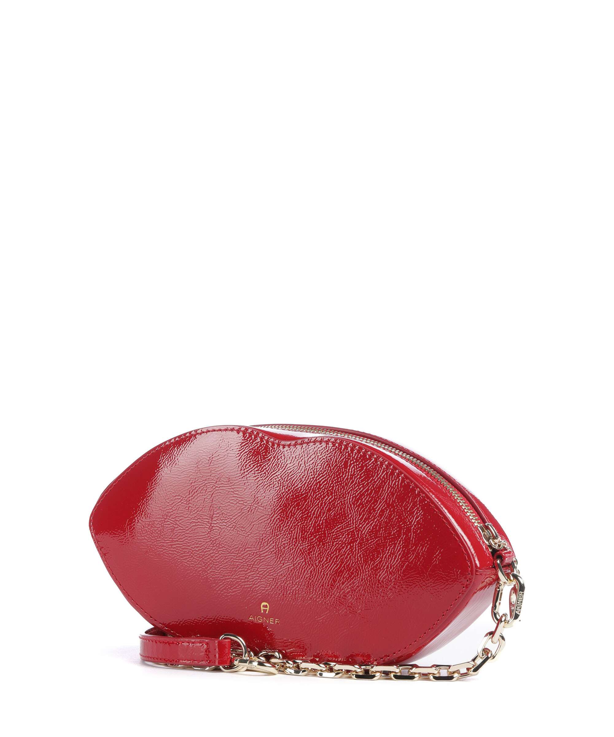 Aigner Fashion Crossbody bag lipstick red