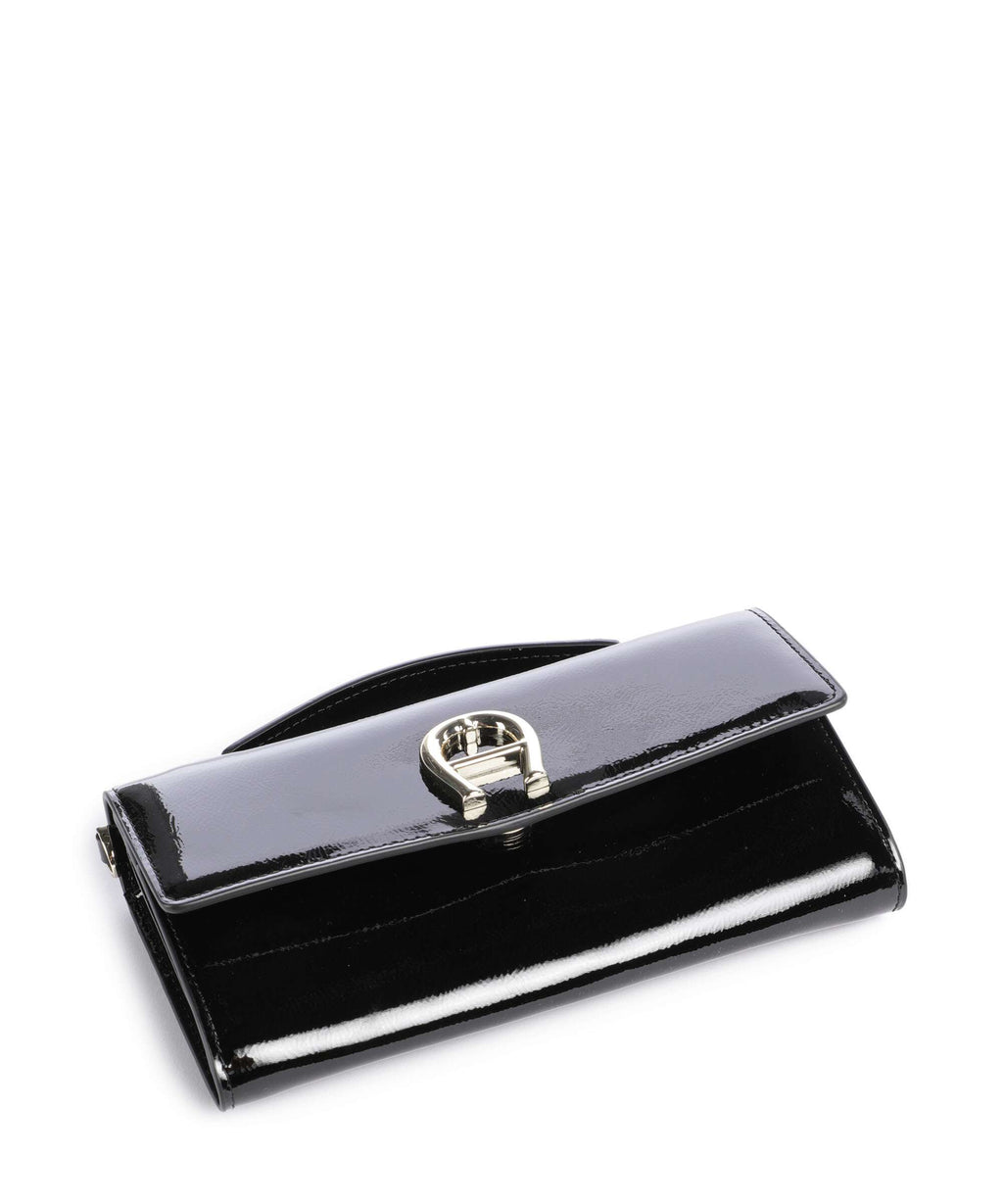 Aigner Crossbody bag black