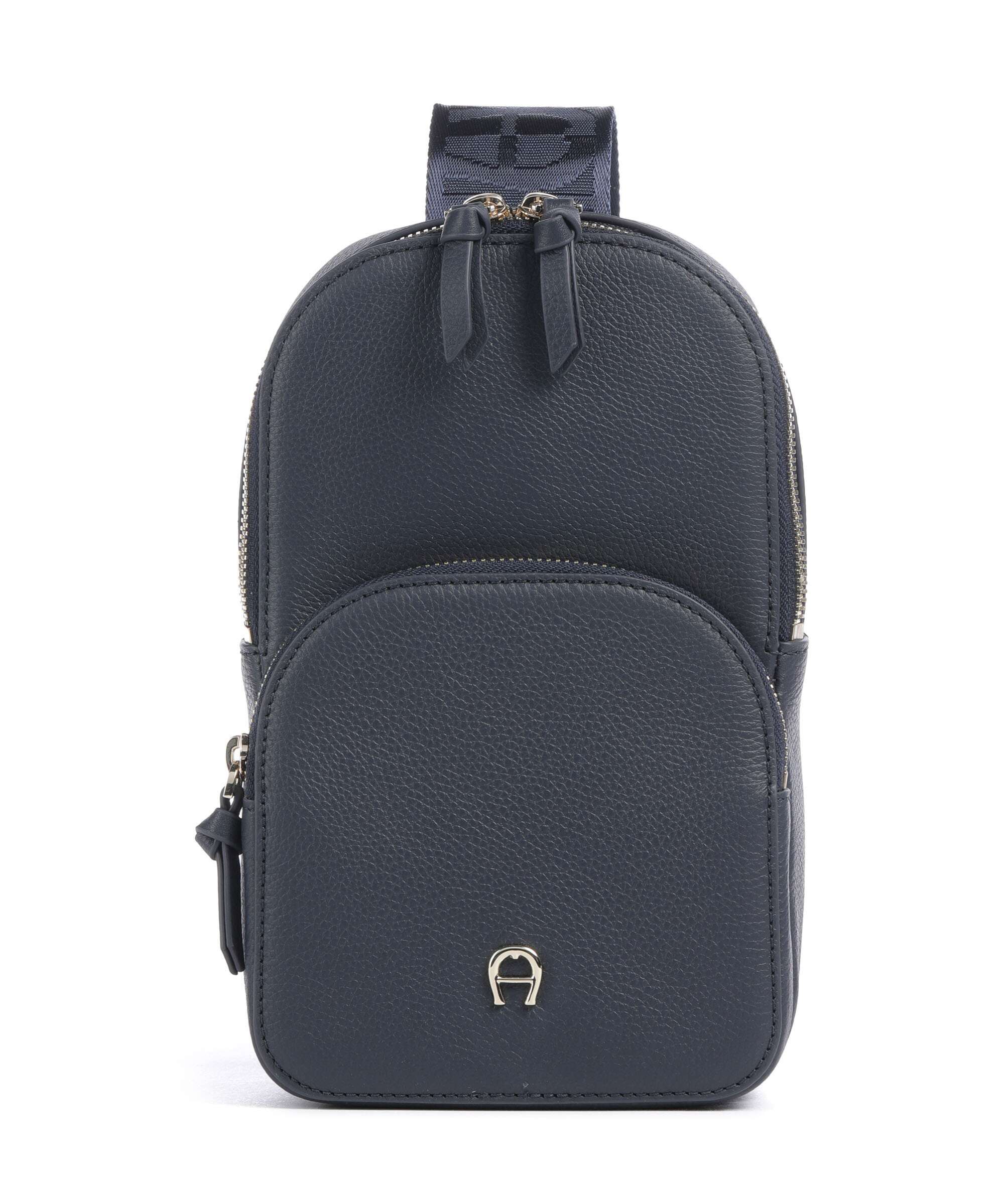 Aigner Zita Sling bag cosmic blue