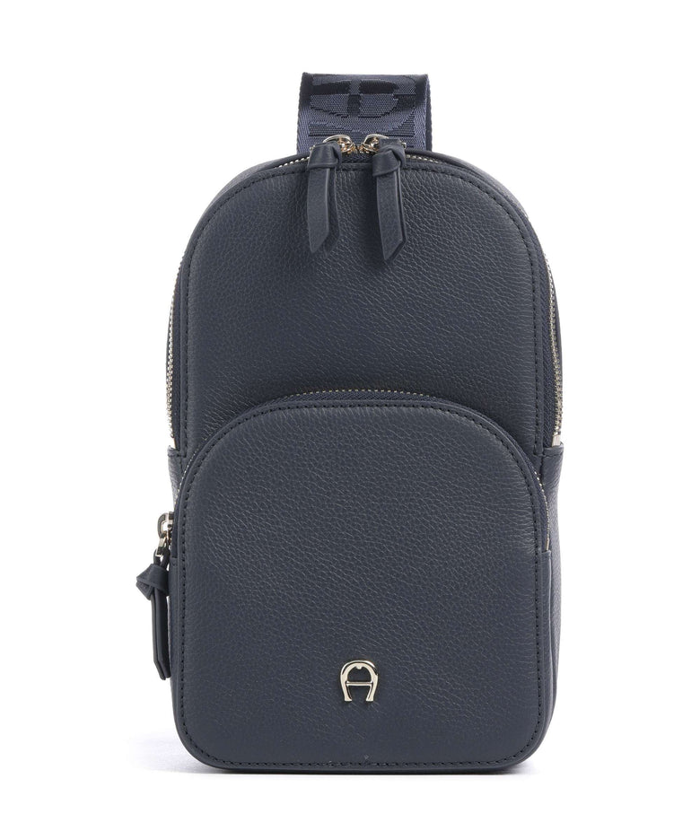 Aigner Zita Sling bag cosmic blue