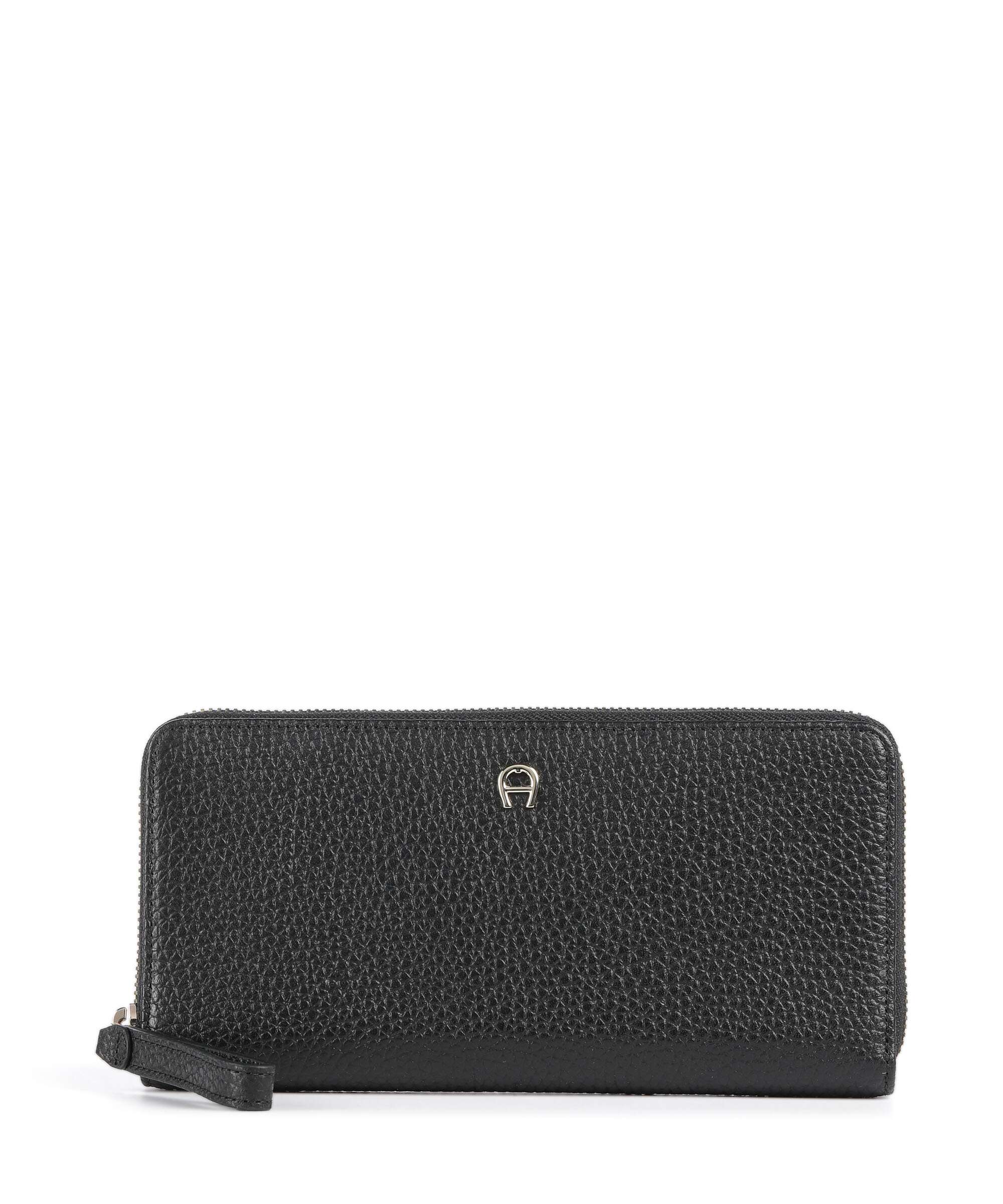 Aigner Pura Wallet black
