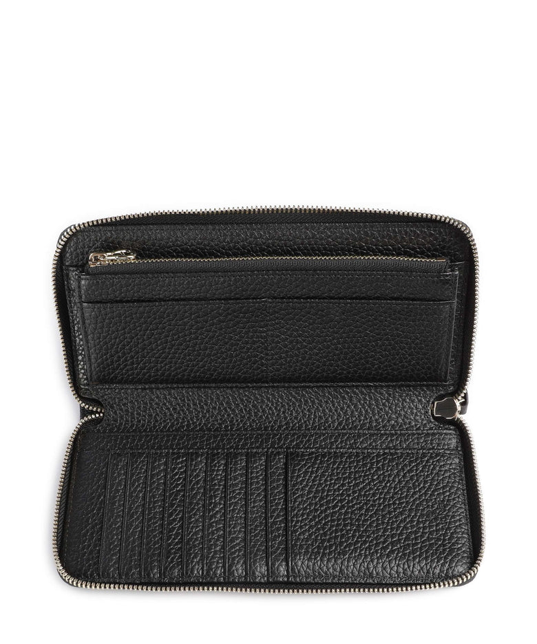 Aigner Pura Wallet black