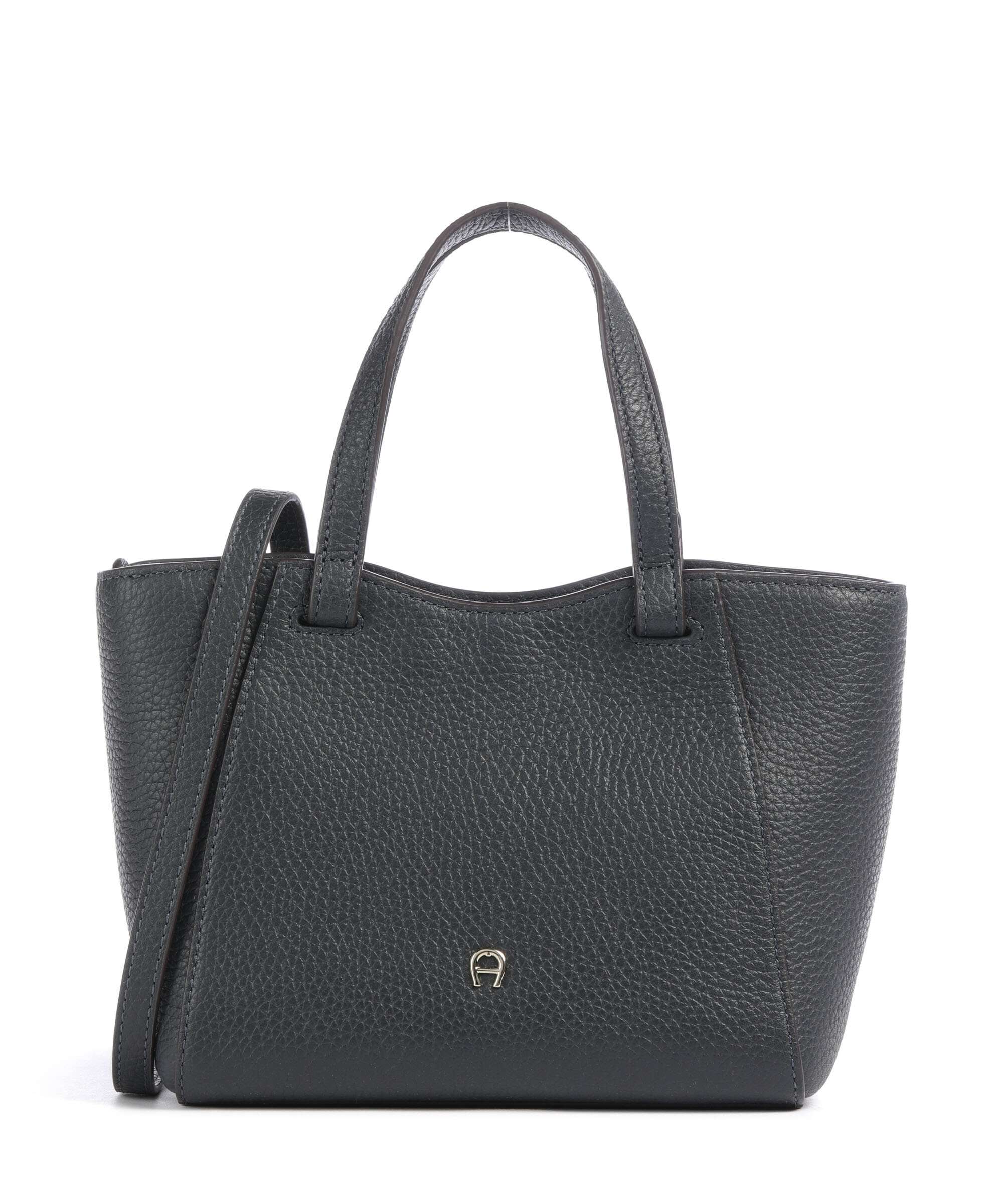 Aigner Pura S Handbag ink