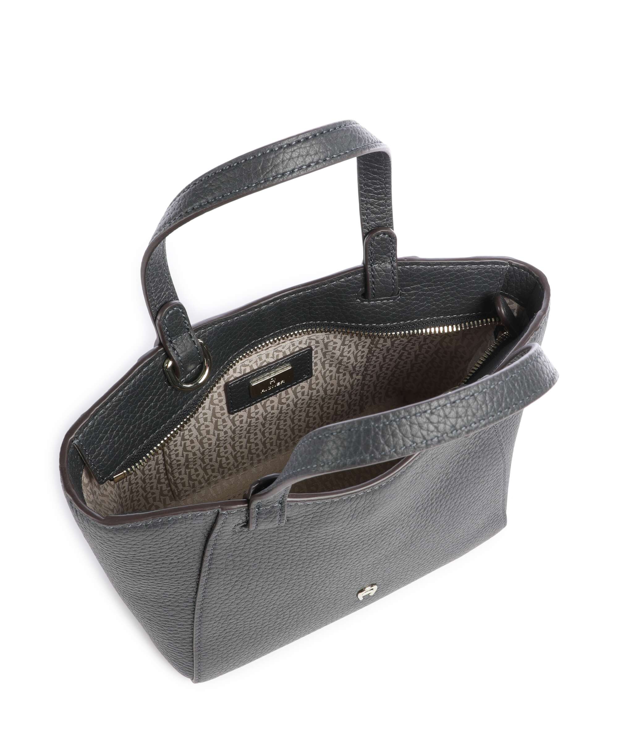 Aigner Pura S Handbag ink