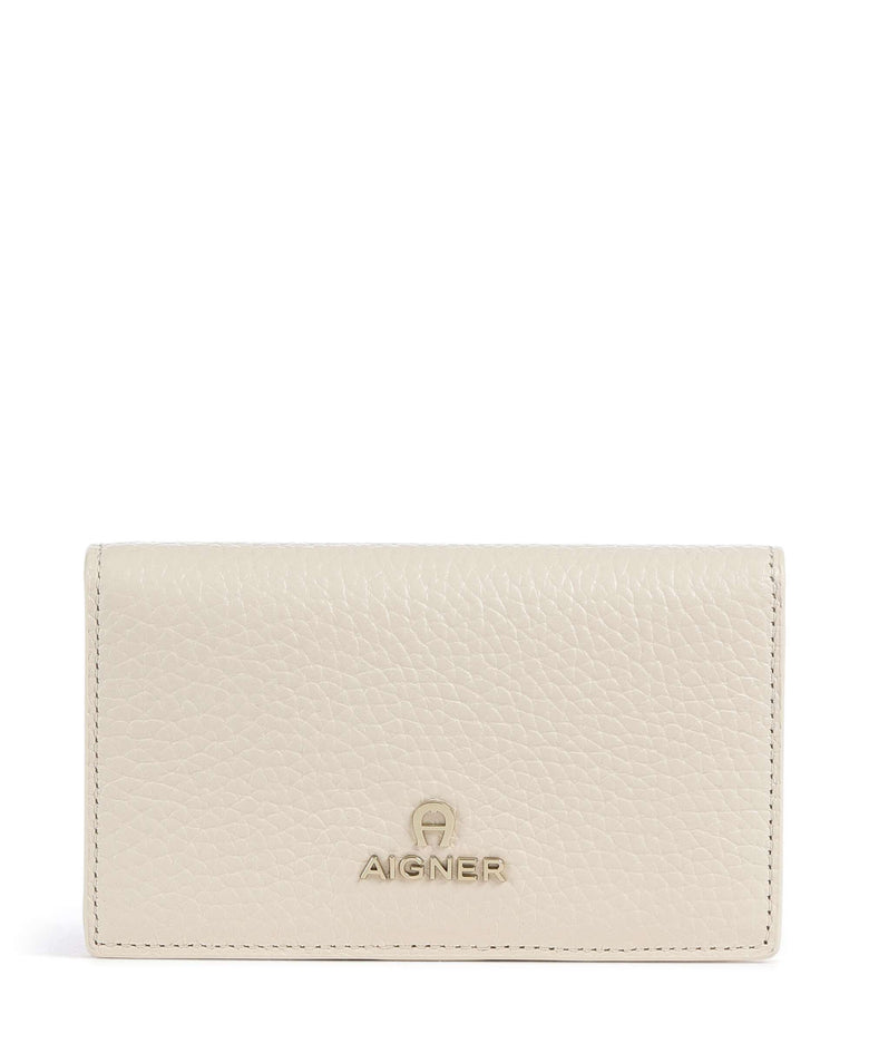 Aigner Ivy Wallet macadamia white