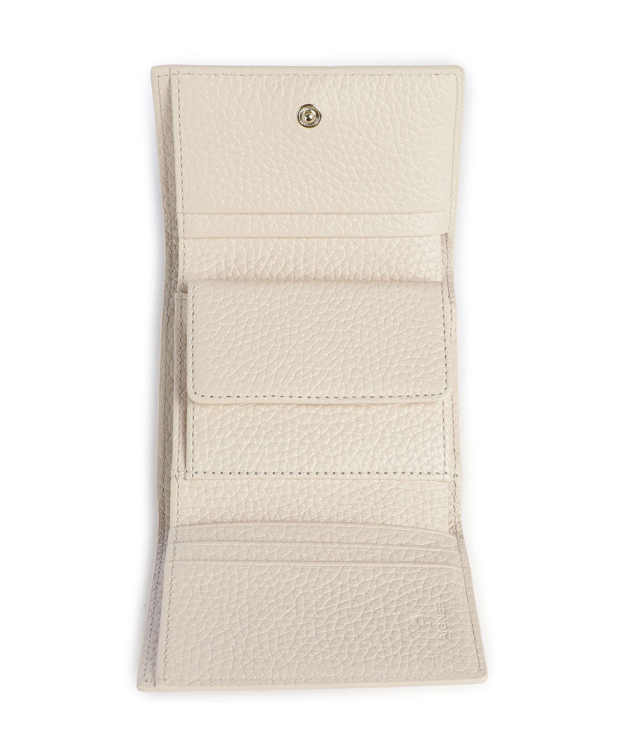 Aigner Ivy Wallet macadamia white