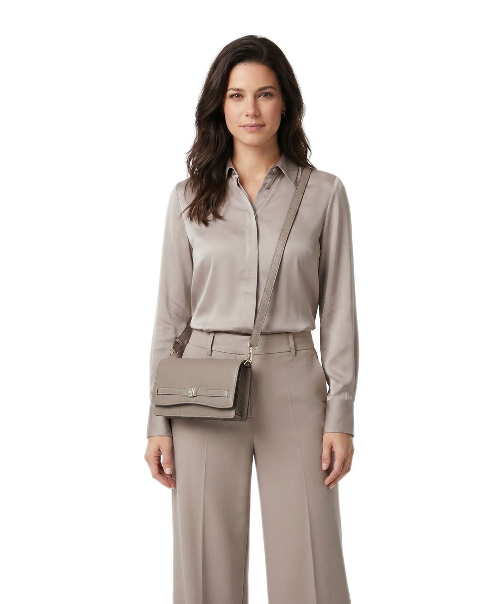 Aigner Wallet taupe