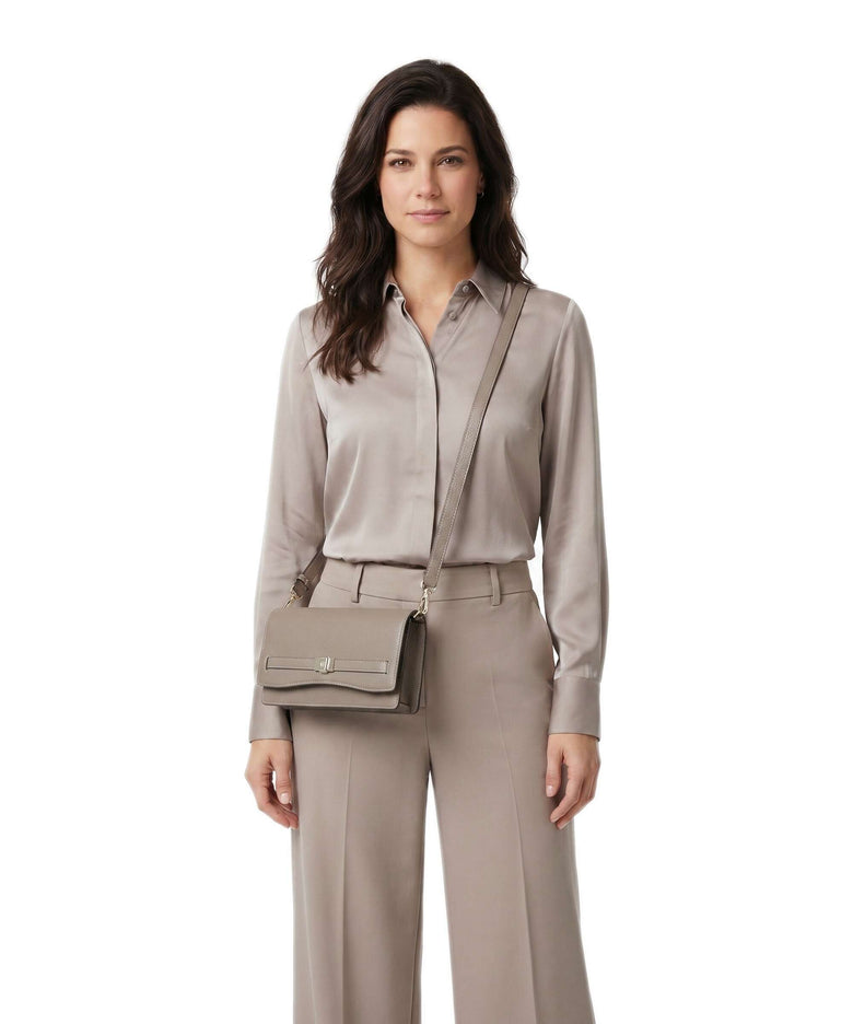Aigner Wallet taupe