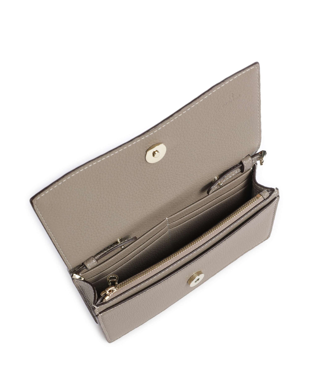 Aigner Wallet taupe