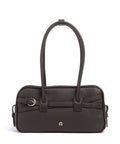 Aigner Whip S Shoulder bag soil brown