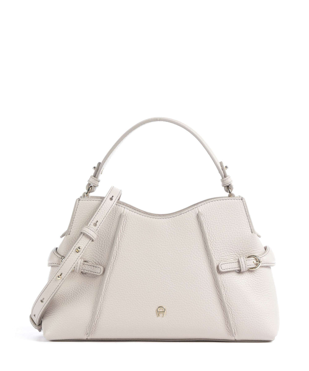 Aigner Cavallo M Handbag fog beige