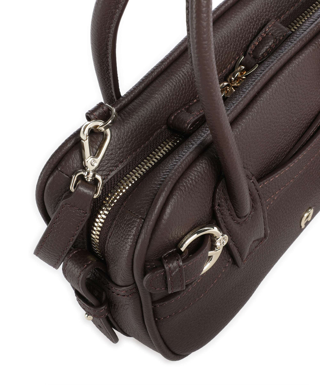 Aigner Whip XS Handbag soil brown