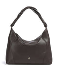 Aigner Giara M Hobo bag soil brown