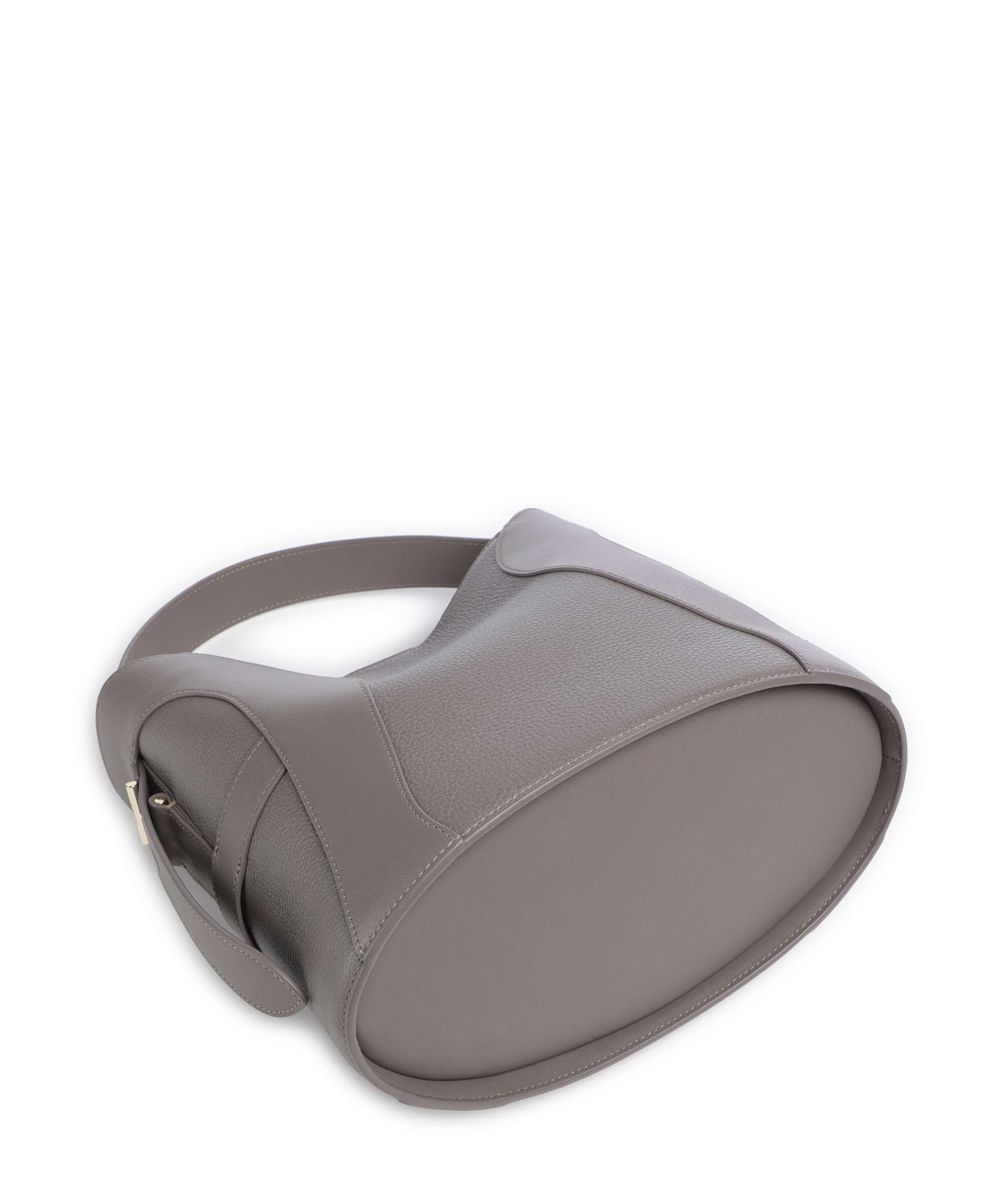 Aigner Deborah M Bucket bag ash grey