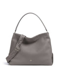 Aigner Paola M Hobo bag ash grey