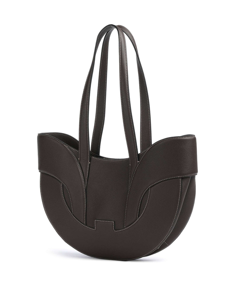 Aigner Sellina L Tote bag soil brown