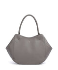 Aigner Carré Soft L Tote bag ash grey